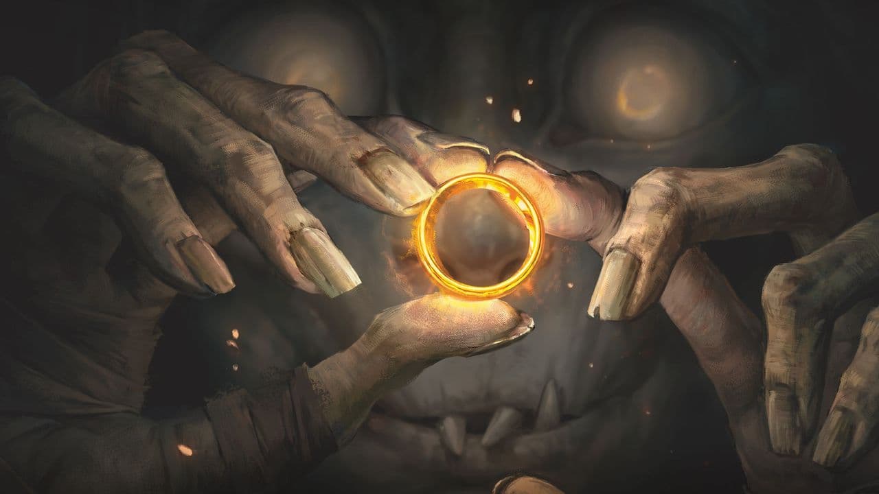 Magic: The Gathering Hobbit Set Review